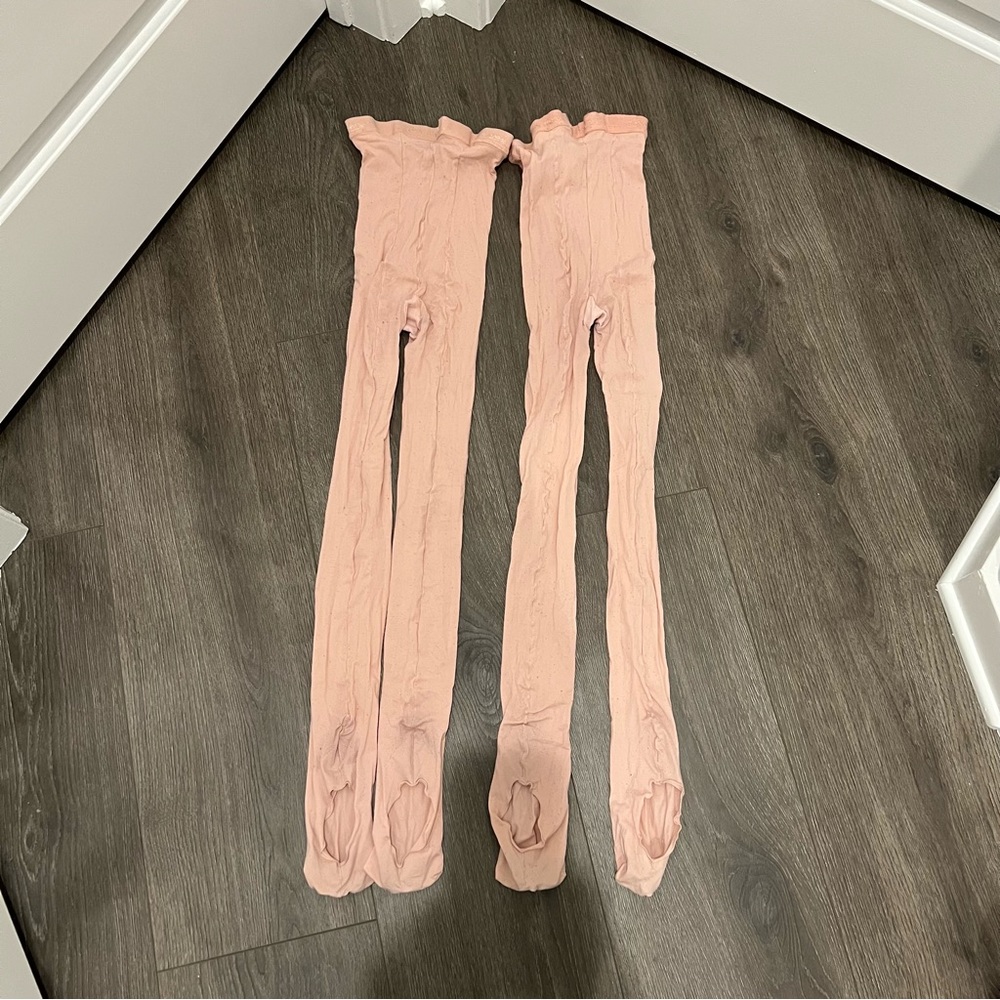 Ballet tights - Picture 5 of 7